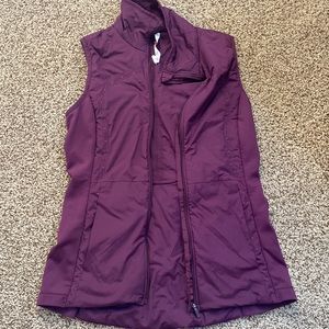 Lululemon purple vest